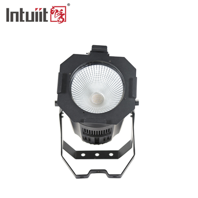 200W COB Φώτα DMX 512 Φώτα σκηνής για την εκκλησία Πάρτι Σκηνή Show Club Και Καραόκε