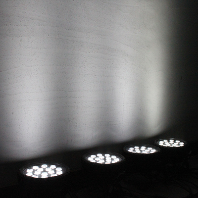 90w RGBW Led Flat Par Light Φως σκηνής Dmx Control DJ Ντίσκο για πάρτι γάμου εκκλησία