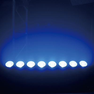 15W COB RGB 3-in-1 Led σκηνικό φως με DMX σκηνικά φώτα τοίχος μπαρ φώτα ντίσκο για νυχτερινό κλαμπ σκηνικό ντίσκο show