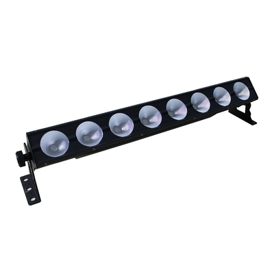 15W COB RGB 3-in-1 Led σκηνικό φως με DMX σκηνικά φώτα τοίχος μπαρ φώτα ντίσκο για νυχτερινό κλαμπ σκηνικό ντίσκο show