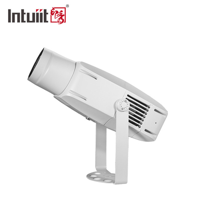 400W εξωτερικό Led Gobo Projector Αδιάβροχο υψηλής ανάλυσης λογότυπο Projector εξωτερικά φώτα Gobo