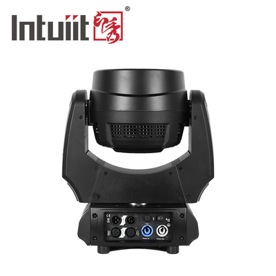 Φως σκηνής Dj Disco 200W Φως κεφαλής LED με κίνηση με φώτα σκηνής ελέγχου Dmx