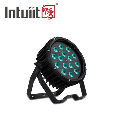 Φωτισμός καλής ποιότητας 90w rgbw 4in1 Dmx Control Par Light Για γαμήλια εκδήλωση