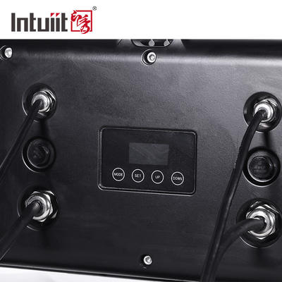 24PCS 160W χρωματικό φως πόλης RGBW 4in1 ip65 αδιάβροχο υψηλό κτίριο πλύση LED χρωματικό φως σκηνής πόλης