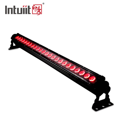 IP65 RGB Φως σκηνής DMX Strobe pixel αποτέλεσμα κύματος νερού led wall washer led light bar για ζωντανές συναυλίες μουσικής