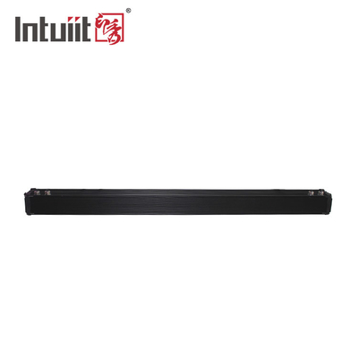 IP65 RGB Φως σκηνής DMX Strobe pixel αποτέλεσμα κύματος νερού led wall washer led light bar για ζωντανές συναυλίες μουσικής