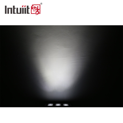 6x5W 4in1 RGBW LED DMX Φώτα πλύσης τοίχων IP65 εξωτερικό LED χρωματικό φως πόλης Φως σκηνικής παραστάσεις DJ Party Light