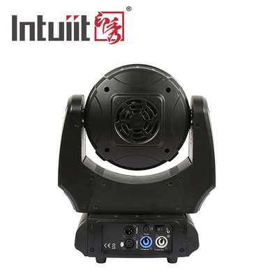 Φως κεφαλής με LED 7x40w RGBW 4in1 Sharpy Beam με Zoom Wash Φως σκηνής Φώτα DJ