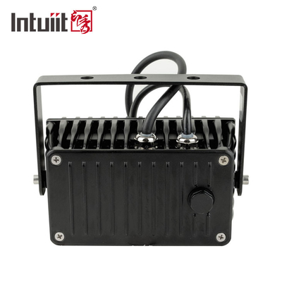 7x3W LED εξωτερικό IP66 Αδιάβροχο 25 βαθμών Άλουμινίου Αρχιτεκτονική προβολή Φωτοπροβολέας Φωτογραφία Φως
