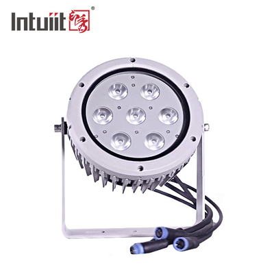 Υπαίθρια φω'τα σημείων τοπίων Ip65 Dmx 60w οδηγημένα Rgbw για τον κήπο