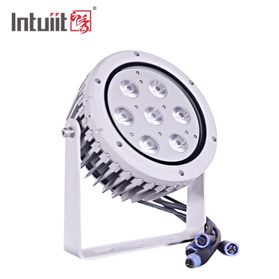Υπαίθρια φω'τα σημείων τοπίων Ip65 Dmx 60w οδηγημένα Rgbw για τον κήπο