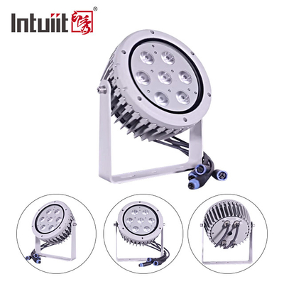 Υπαίθρια φω'τα σημείων τοπίων Ip65 Dmx 60w οδηγημένα Rgbw για τον κήπο