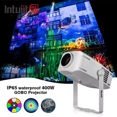 LED IP65 Προσαρμοσμένος προβολέας Gobo