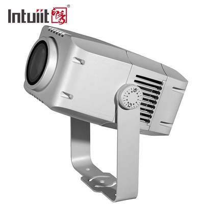 Πηγή φωτός LED Εξωτερικός Gobo Projector 100W Προαιρετικός Προσαρμοσμένος Γυριστικός Gobo Projector