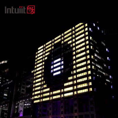 DMX512 rgb χρώμα αλλαγή 45w πλυντήριο λυχνίας φωτός ip65 LED τοίχωμα πλυντήριο εξωτερικού