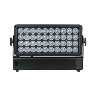 40X10W LEDS RGBW Πλημμυριστικά φώτα για το κτίριο της πόλης Led Wall Light Εξωτερικό διακοσμητικό φως πλυντηρίου τοίχων