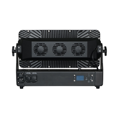 Αδιάβροχο 40x10w Rgbw 4 σε 1 Dmx Εξωτερικό Ip65 Led City Color Light Φώτα σκηνής
