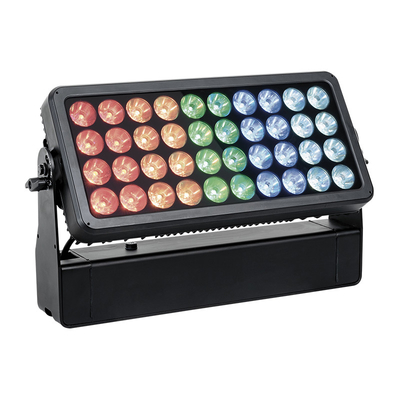 Αδιάβροχο 40x10w Rgbw 4 σε 1 Dmx Εξωτερικό Ip65 Led City Color Light Φώτα σκηνής