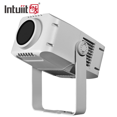 100W Αδιάβροχο εξωτερικό προβολέα Φως IP65 Gobo προβολέας με φως LED DMX DMX512 λειτουργία ελέγχου