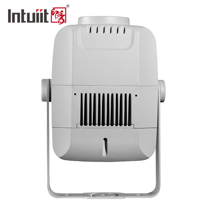 100w IP65 Προβολέας Λογογραφίας Φώτα Gobo Φως Εξωτερικό 7+1 Γυρίζοντας Gobo Επαγγελματικά Διαφημιστικά Φώτα