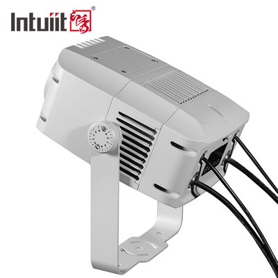 100w IP65 Προβολέας Λογογραφίας Φώτα Gobo Φως Εξωτερικό 7+1 Γυρίζοντας Gobo Επαγγελματικά Διαφημιστικά Φώτα