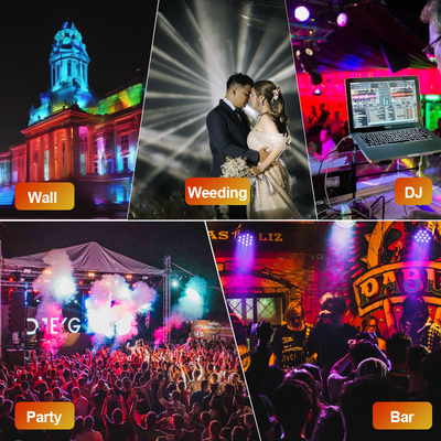 Φωτισμός LED pixel bar 1M 14x15W Φωτισμοί εξωτερικού αδιάβροχο γραμμικό φωτισμό Φωτισμός σκηνής για εκδηλώσεις Δραστηριότητες συνέδριο