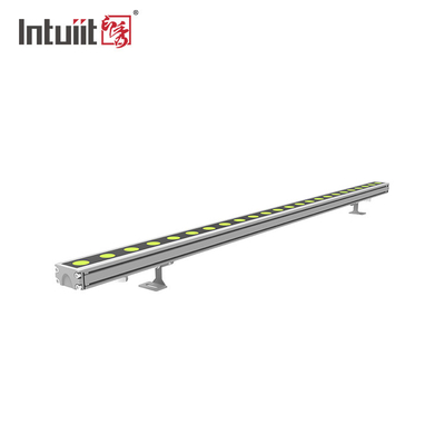 36W DJ Light Bar LED Γραμμικές μπάρες Πλυντήριο τοίχων RGBW Δυναμικά εξωτερικά φώτα LED Πλυντήριο τοίχων