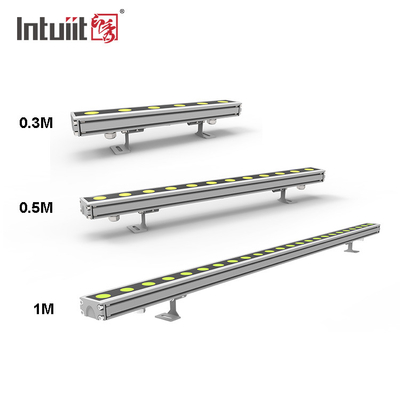 36W DJ Light Bar LED Γραμμικές μπάρες Πλυντήριο τοίχων RGBW Δυναμικά εξωτερικά φώτα LED Πλυντήριο τοίχων