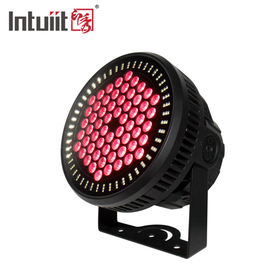 60*12W RGBW 4in1 IP65 εξωτερικό φωτισμό σκηνής DJ αδιάβροχο DMX LED Par Light για εκδήλωση φωτισμός συναυλιών