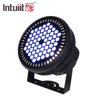 60*12W RGBW 4in1 IP65 εξωτερικό φωτισμό σκηνής DJ αδιάβροχο DMX LED Par Light για εκδήλωση φωτισμός συναυλιών