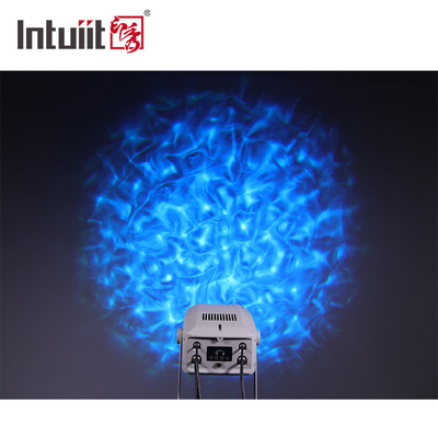 Αδιάβροχο Φως 400W Υδάτινο κύμα Led Σκηνή Υδάτινο φως Πάρτι Ντίσκο Φως Προβολής