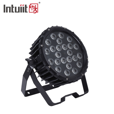 Αλουμίνιο 82W RGB Led Par Light LED DMX Στάδιο Flat Par Light Ultra Thin LED Στάδιο Φως