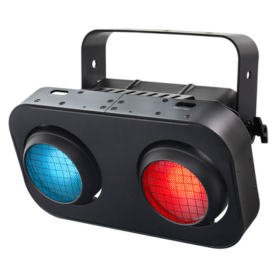 2 Eyes Led Cob Light COB 200w Κοινό τυφλό 2 Eyes τυφλό σκηνικό φως στούντιο φως Strobe φως
