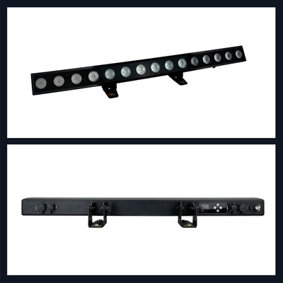 DMX Φως σκηνής Εξωτερικό Pixel Control LED Bar Light 15x10W RGBWA-UV Για Disco Wedding Park