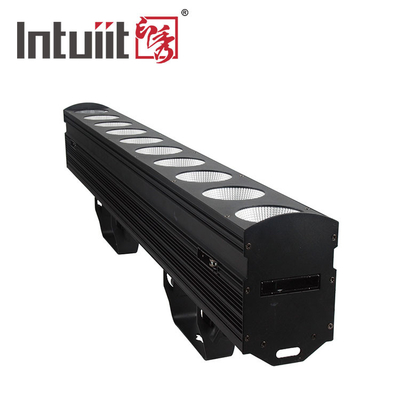 10x9W RGB DMX 3in1 LED φως τοίχου για πλύση γραμμικό φωτισμό σκηνής πλυντηρίου μπαρ