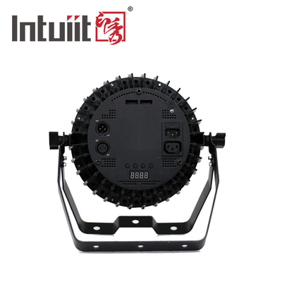 Φώτα LED DJ Par για σκηνή - 90W LED Par Can Light RGBW DMX Control Uplights για γάμο Εκκλησιαστικές εκδηλώσεις