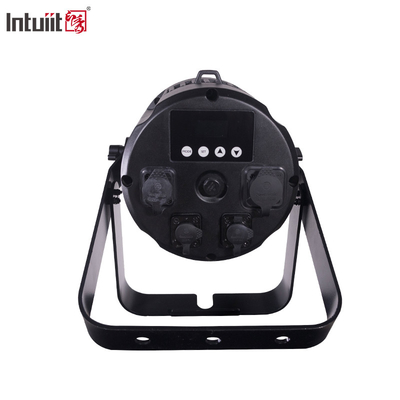 IP65 DMX Led Cob 200w Par φωτισμός εξωτερικά χριστουγεννιάτικα φώτα RGBW