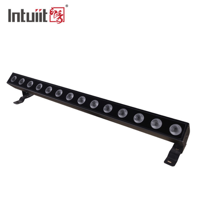 Φώτα σκηνής LED Bar KTV Effect Rgbw χρώμα Dmx Led Φως τοίχου λουστών Φως γραμμικού μπαρ