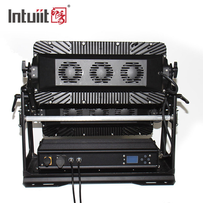 400W 800W 1500W LED φωτισμός πλημμύρας Εξωτερικό SpotLighting λάμπα Ανερόφθαλμος IP65 Φως σταδίου φωτισμός προβολέα φωτισμός