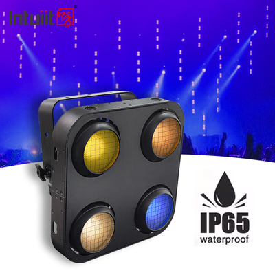Ματρίκη 4x90w LED COB 4 Eyes Led Audience Blinder Effect Φως