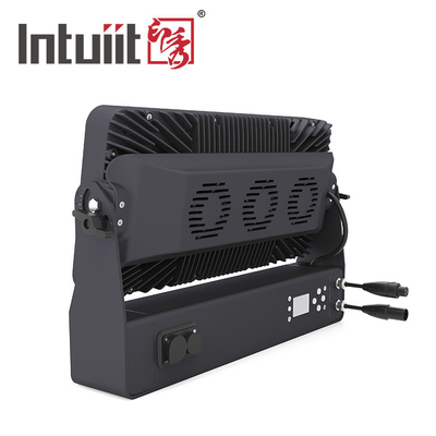 Εξωτερικό 400W RGBW 4in1 Led Flood Light IP65 LED City Color Για την κατασκευή γέφυρας