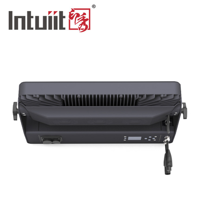 Εξωτερικό 400W RGBW 4in1 Led Flood Light IP65 LED City Color Για την κατασκευή γέφυρας