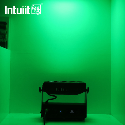 LED Battery Par 8X15W LED par light RGBW 4in1 8pcs 15W μπαταρία par light DMX512 Φως σκηνής