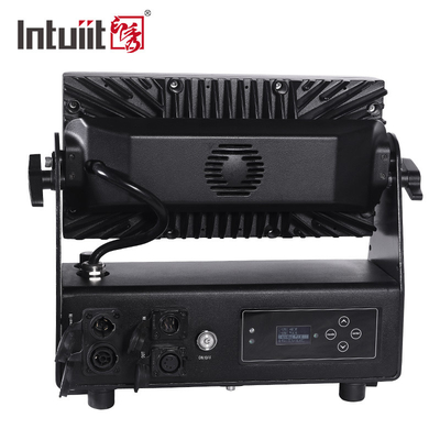 8X15W RGBW 4 σε 1 LED Uplights Ηλεκτρικά ρεύματα Ηλεκτρικά ρεύματα Ηλεκτρικά ρεύματα DJ Φώτα Απομακρυσμένο και DMX έλεγχο