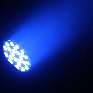 82w Led Slim Par Can Uplights Rgb Φως Εκδήλωσης Ντίσκο Στάδιο Πλύσιμο DJ Φως DMX512