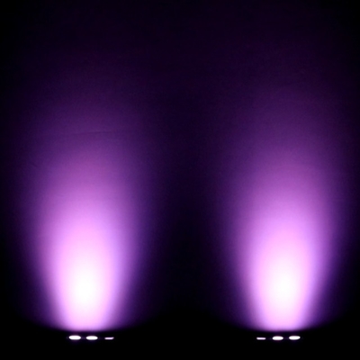 DMX RGBW αλλαγή χρώματος 14x10w Wash Bar Light IP65 Led Wall Washer Εξωτερικό