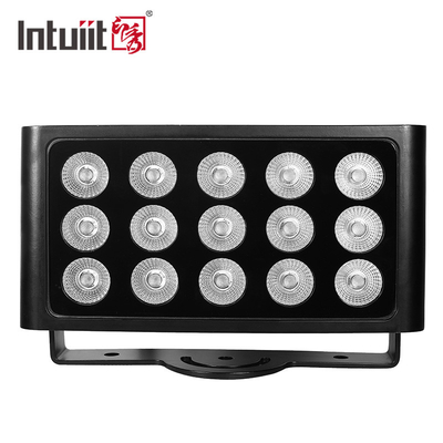 Φως σκηνής Φως πλημμύρας 15x5w RGBW Dj Lights Bar DMX512 Uplight Bar για γάμο