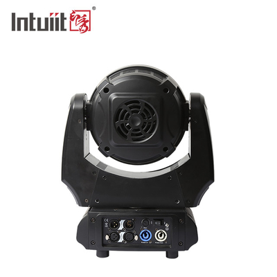 Φως σκηνής LED 19x10W DMX RGBW 4in1 Ζουμ LED Πλύση τοίχου Κινήμενος κεφαλός Φως για DJ Bar Disco Club Concert