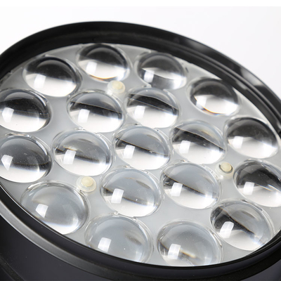 19x15w Rgbw 4in1 Led Moving Head Zoom Wash Stage Lighting Beam Led Moving Head Light Οδηγούμενος κινητός φωτισμός κεφαλής