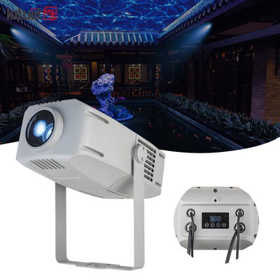 Επαγγελματικό φως κύματος νερού 60W led φωτισμός κυματισμού νερού για γάμο Χριστουγεννιάτικη διακόσμηση πάρκου